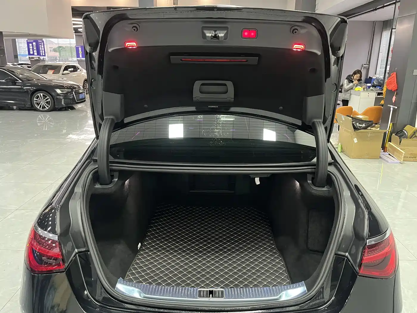 MERCEDES-BENZ MAYBACH S CLASS