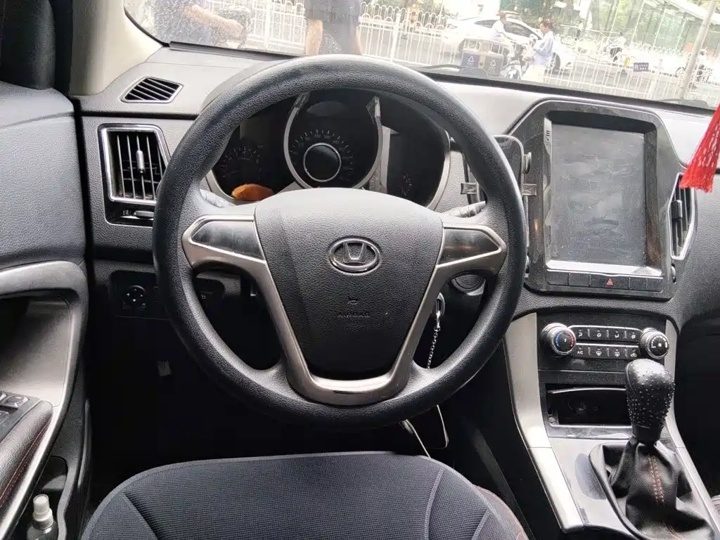 Hawtai Hyundai Santa Fe 2019 2017 1.5T Petrol Manual 2WD Comfort