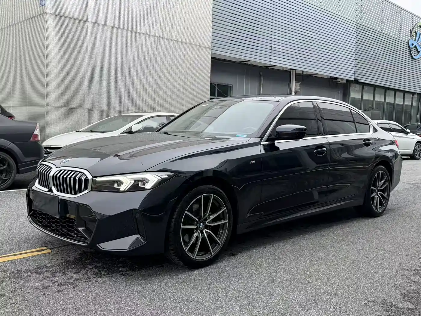 BMW 3 Series 2023 320Li M Sport Package