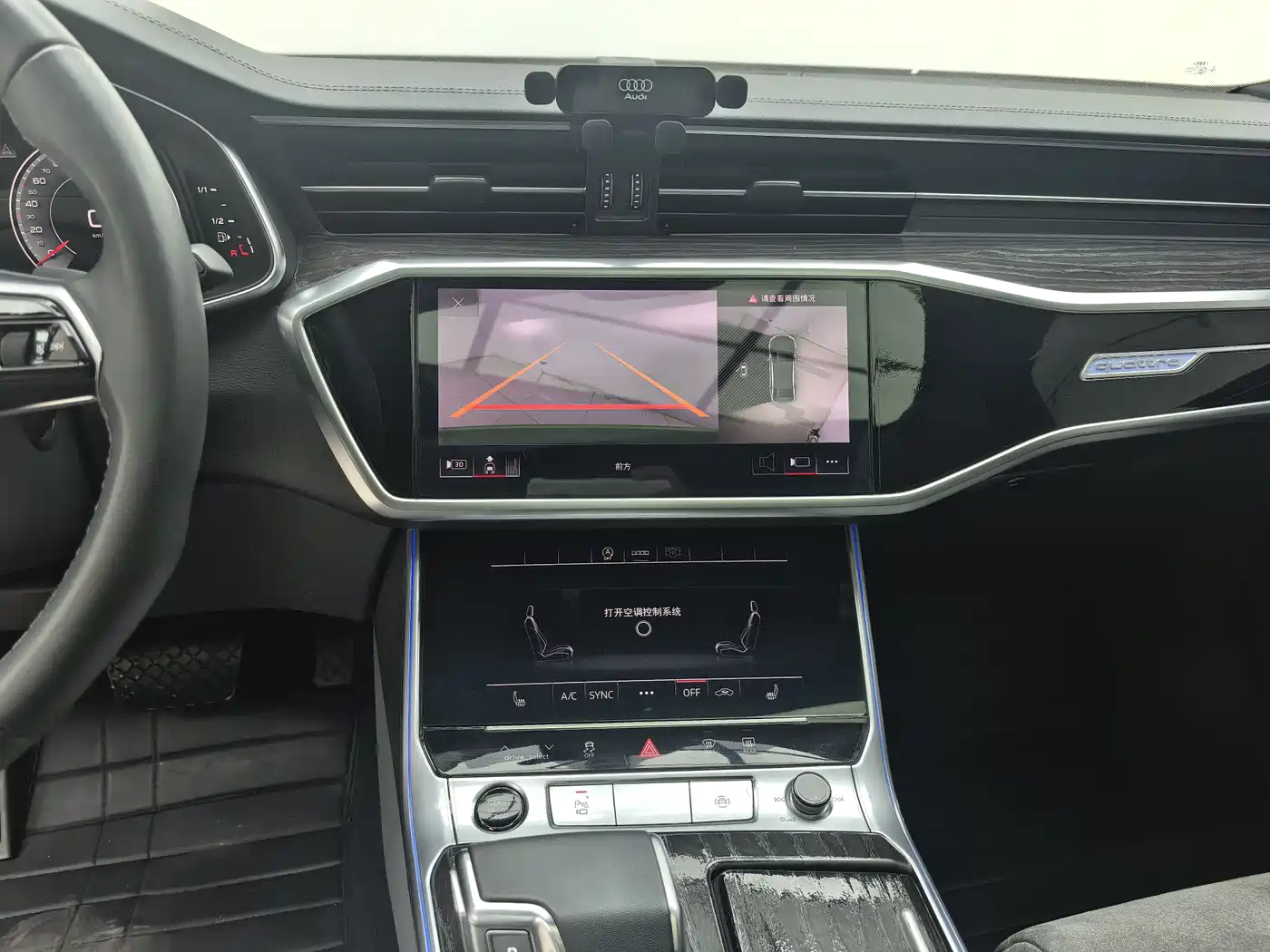 Audi A6L 2023 Facelift 45 TFSI quattro Premium Dynamic фото 13
