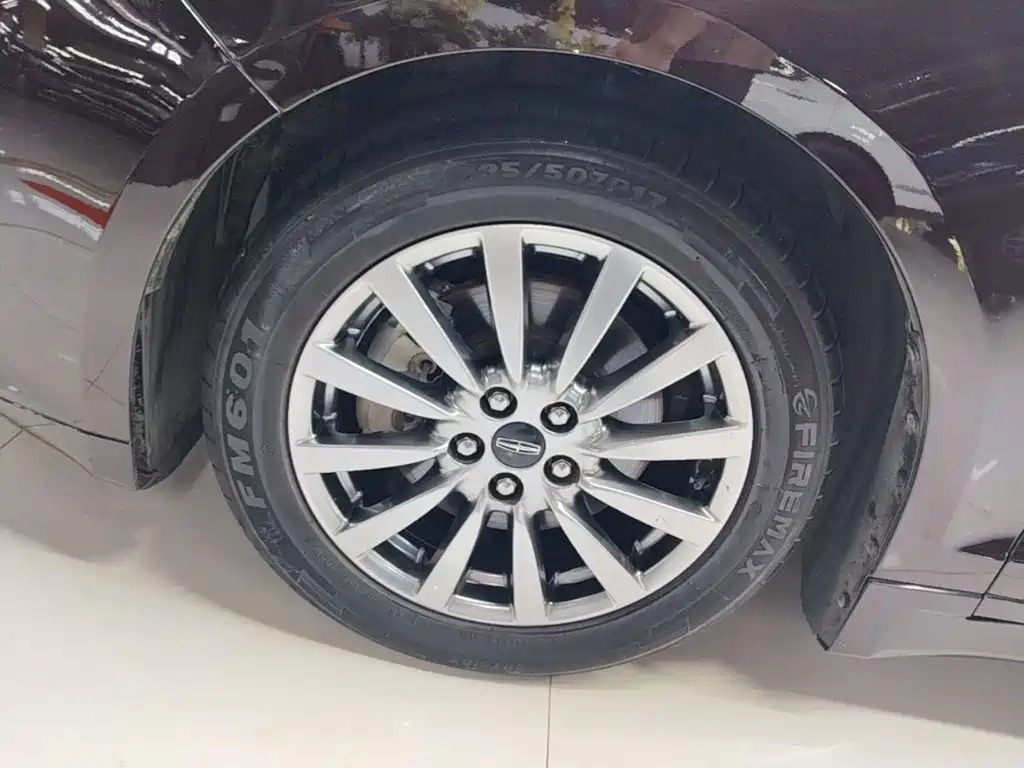 Lincoln MKZ 2020 2020 2.0T Premium Edition