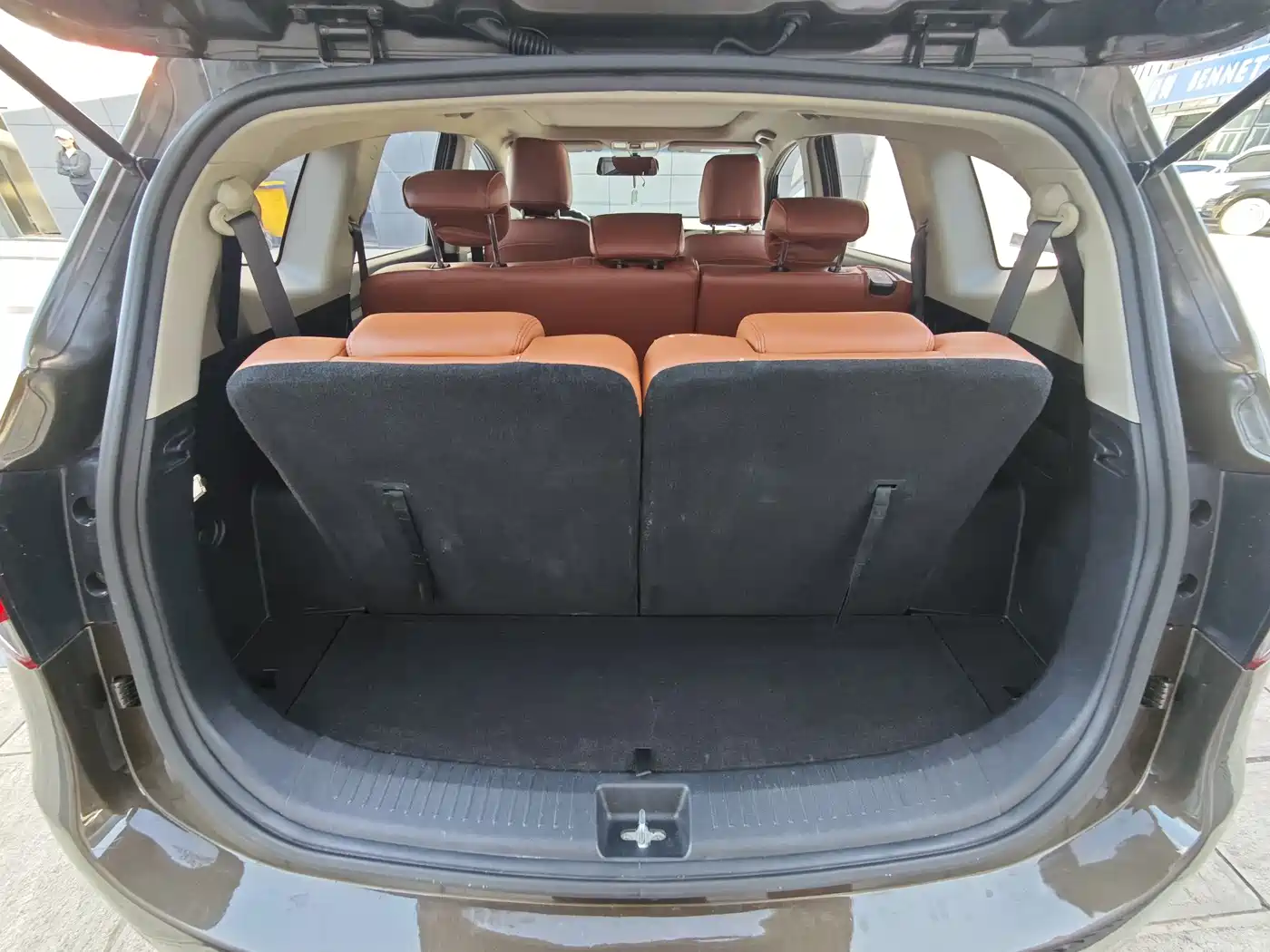 Kia Carens 2013 2.0L 7-Seat Auto Standard China IV фото 10