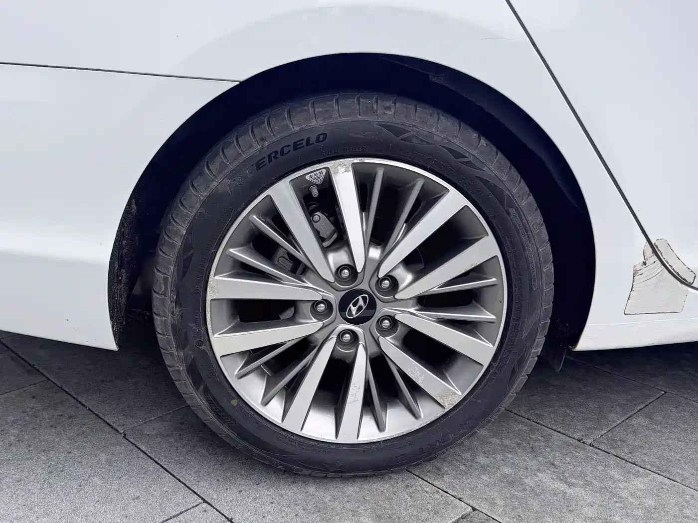 Hyundai Mistra 2019 1.6T Automatic GLS Smart China VI фото 22