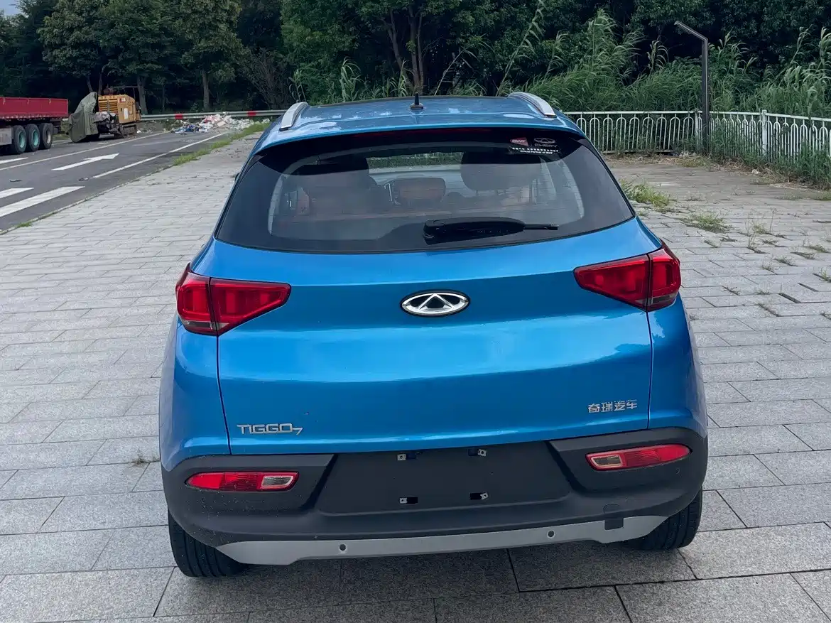 Фото 4 - Chery Tiggo 7