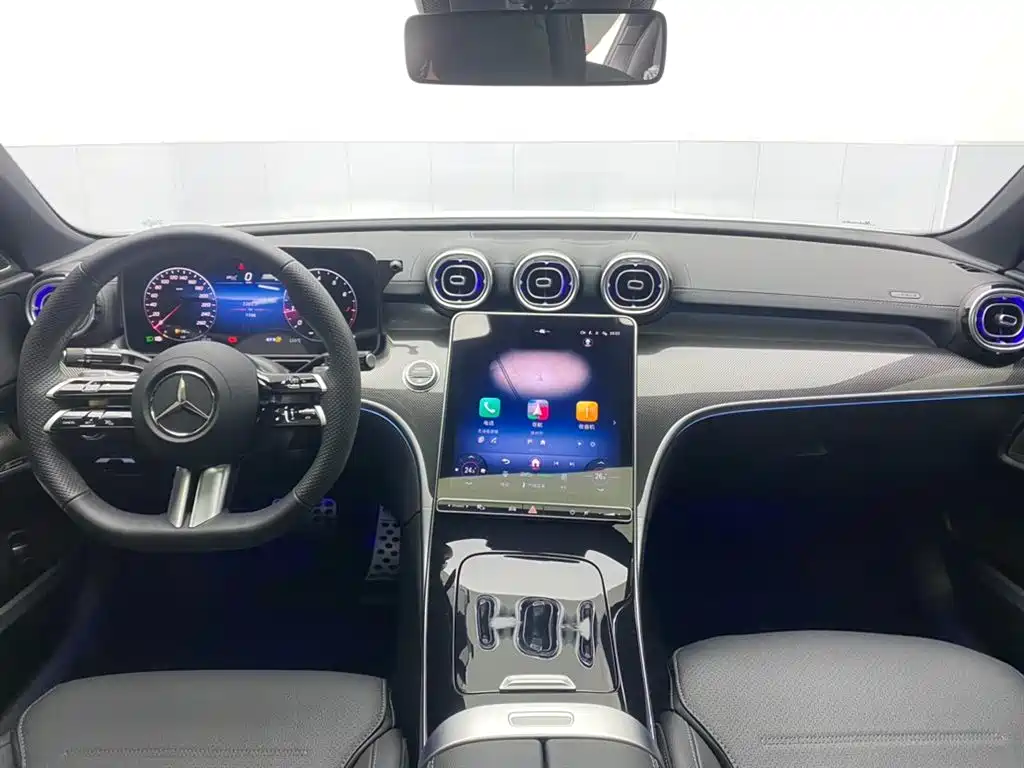 Mercedes-Benz C-Class 2025 C 260 L Night Sport Edition фото 13