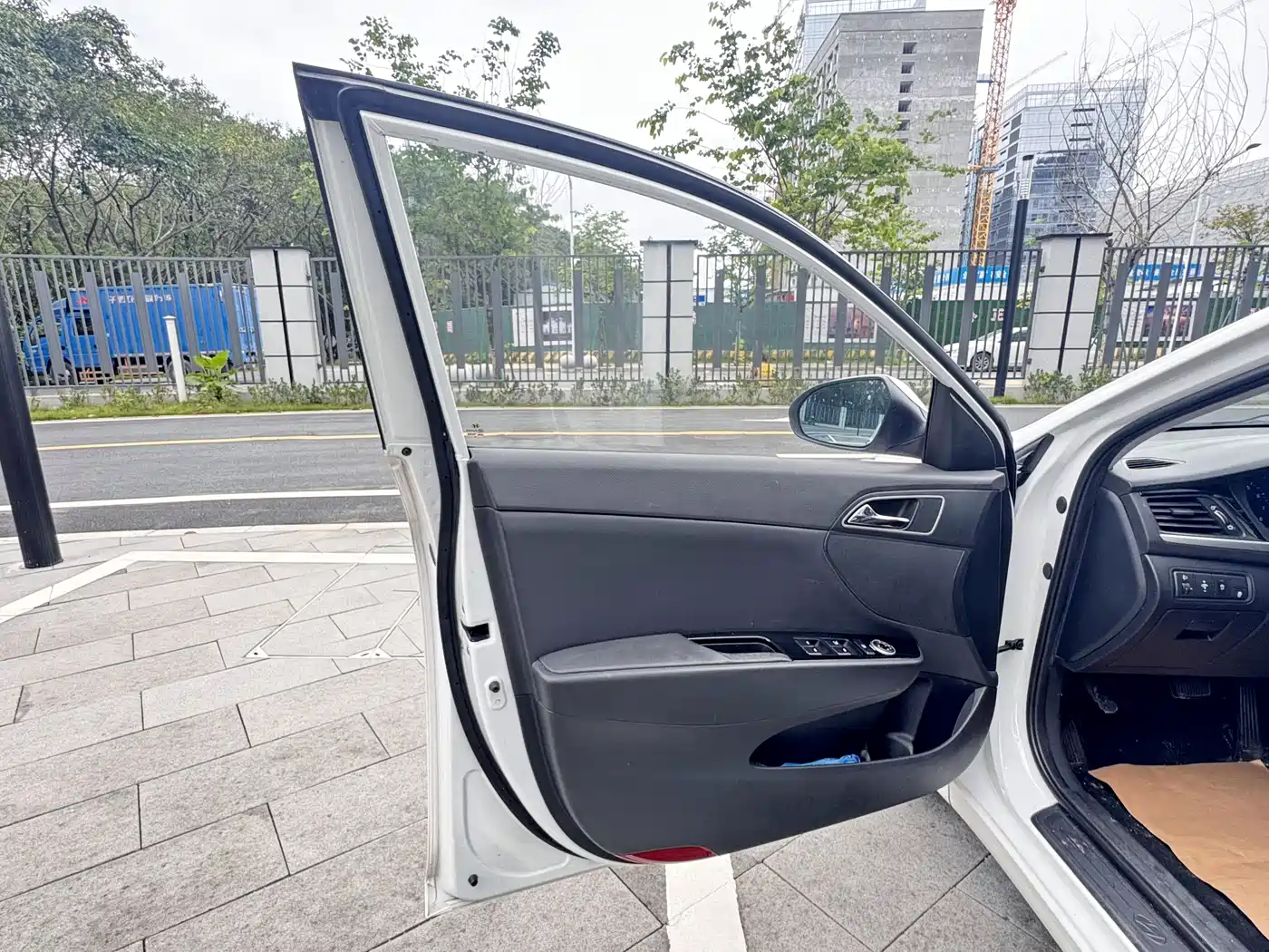Hyundai Mistra 2019 1.6T Automatic GLS Smart China VI фото 20