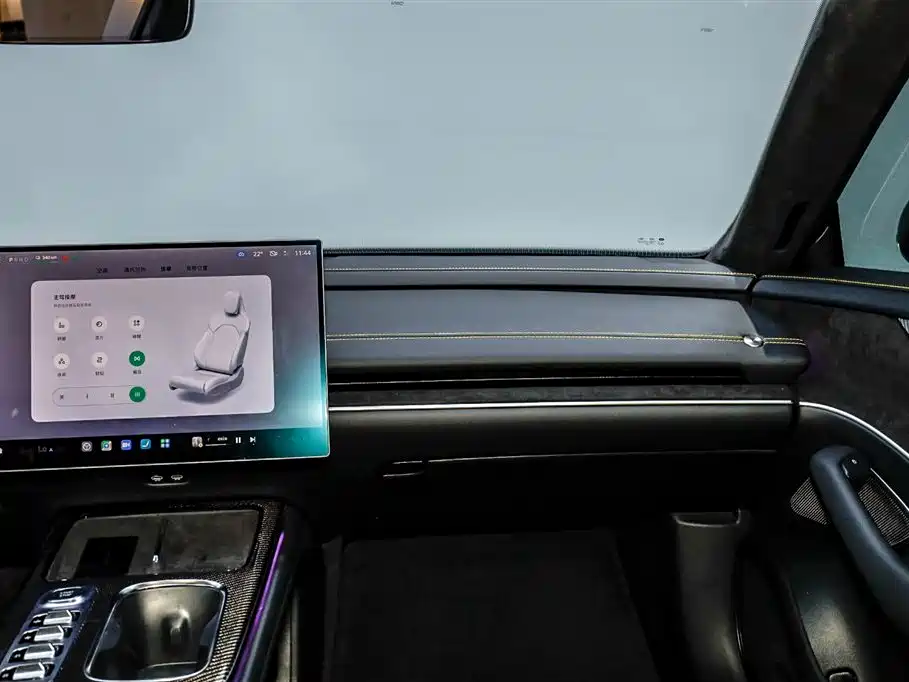 Xiaomi Auto Xiaomi SU7 Ultra 2025 Model Ultra фото 35