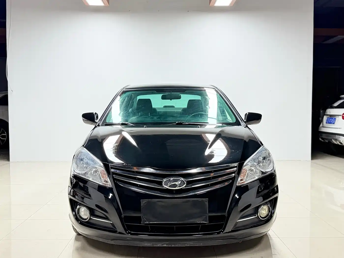 Hyundai Elantra 2011 1.6L Automatic Comfort фото 2