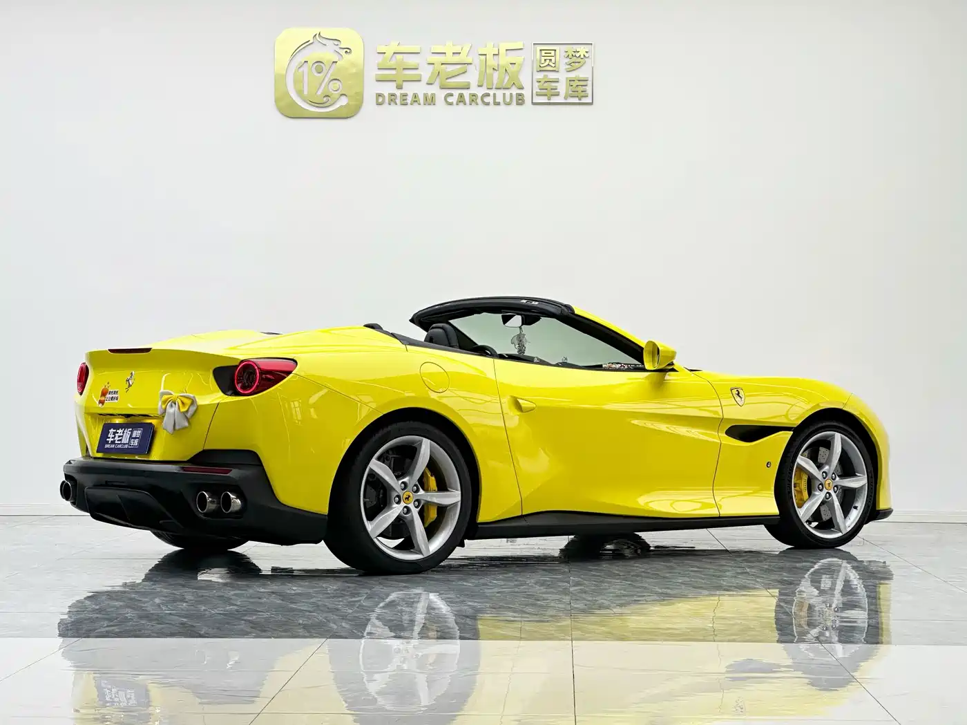 Ferrari Portofino 2019 2018 Model 3.9T