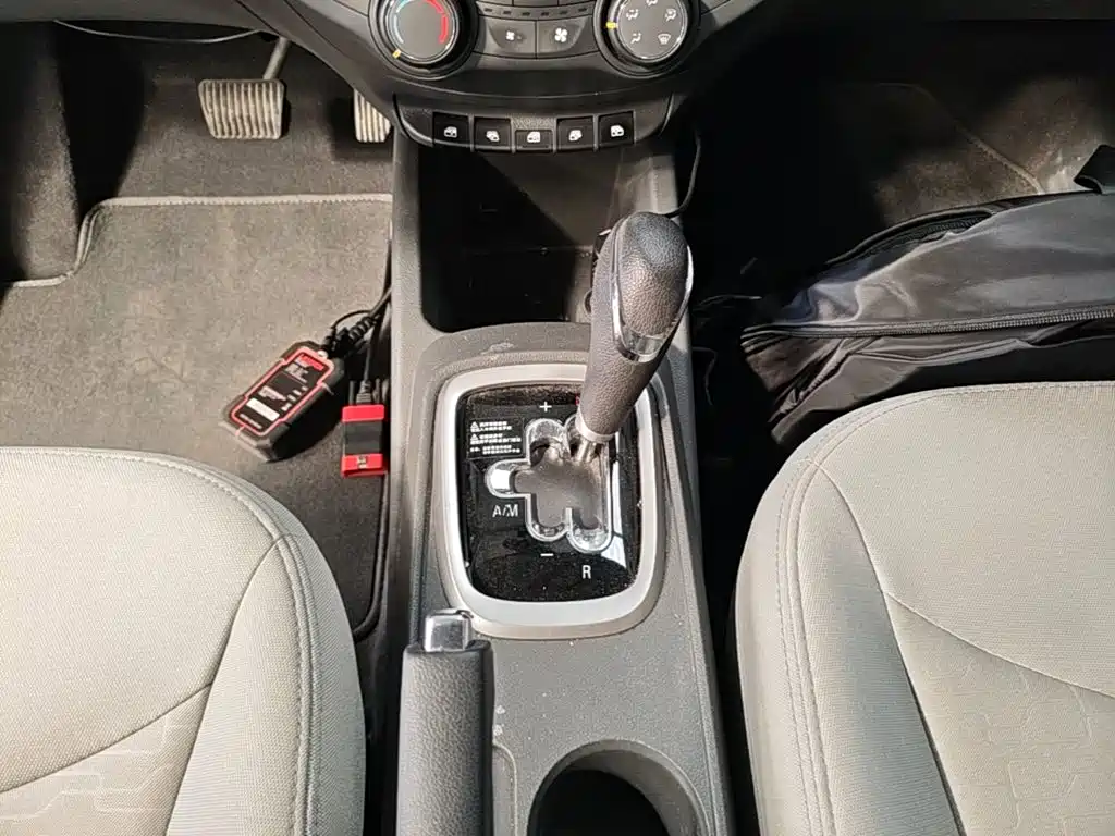 Фото 14 - Chevrolet Sail