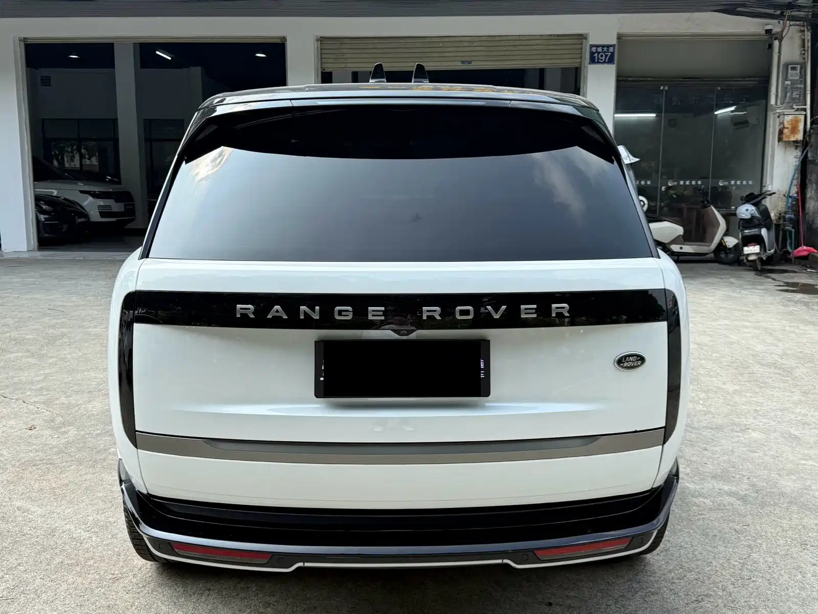 Фото 4 - Land Rover Range Rover