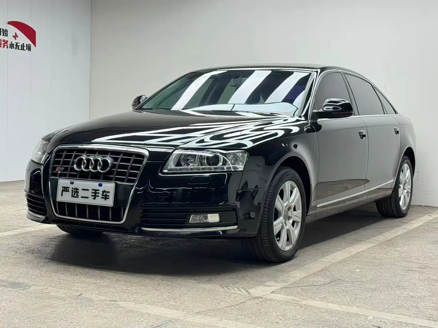Audi A6L 2011 Model 2.4L Comfort
