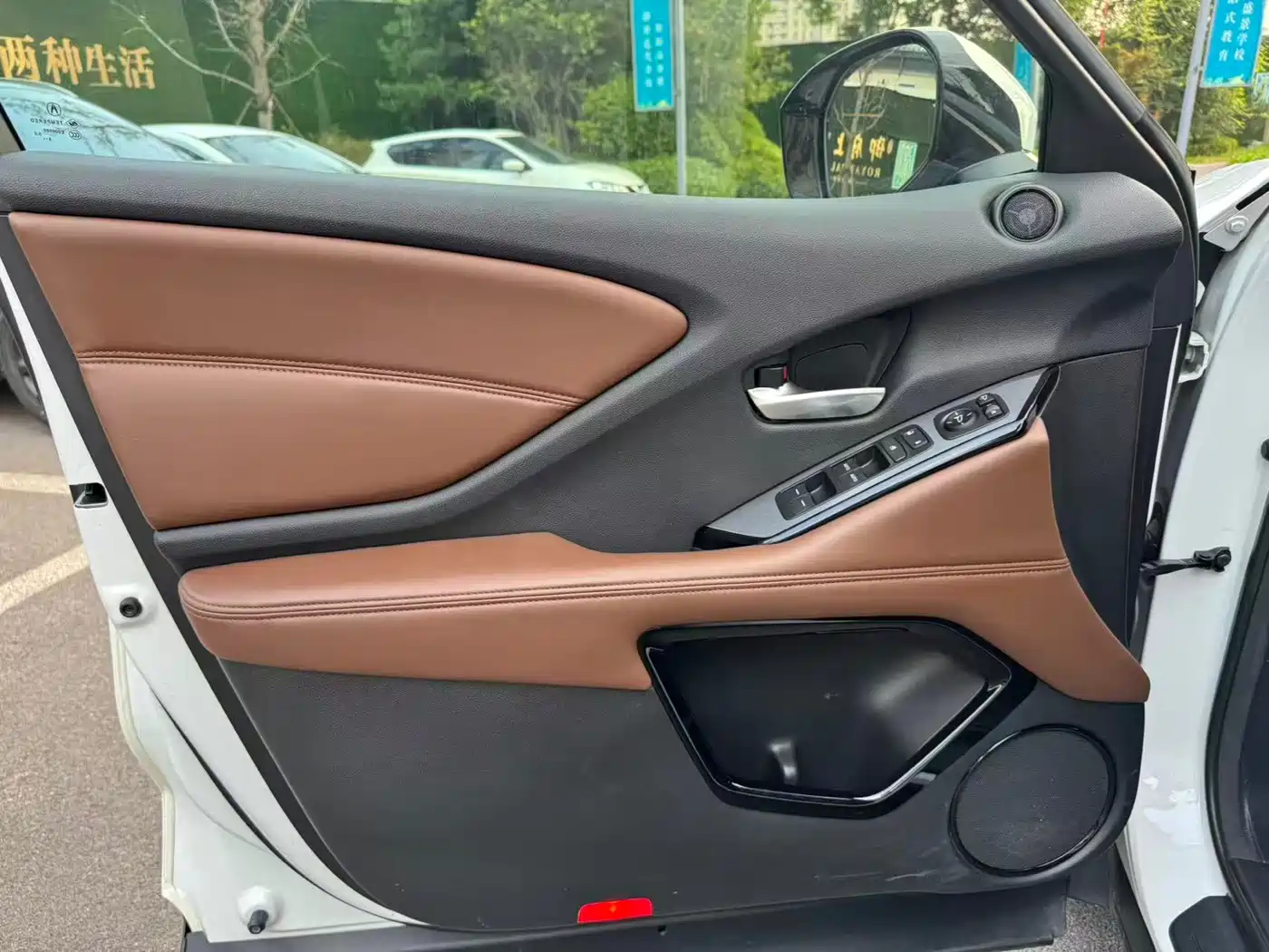 Acura CDX 2019 2018 2.0L 2WD Premium Hybrid