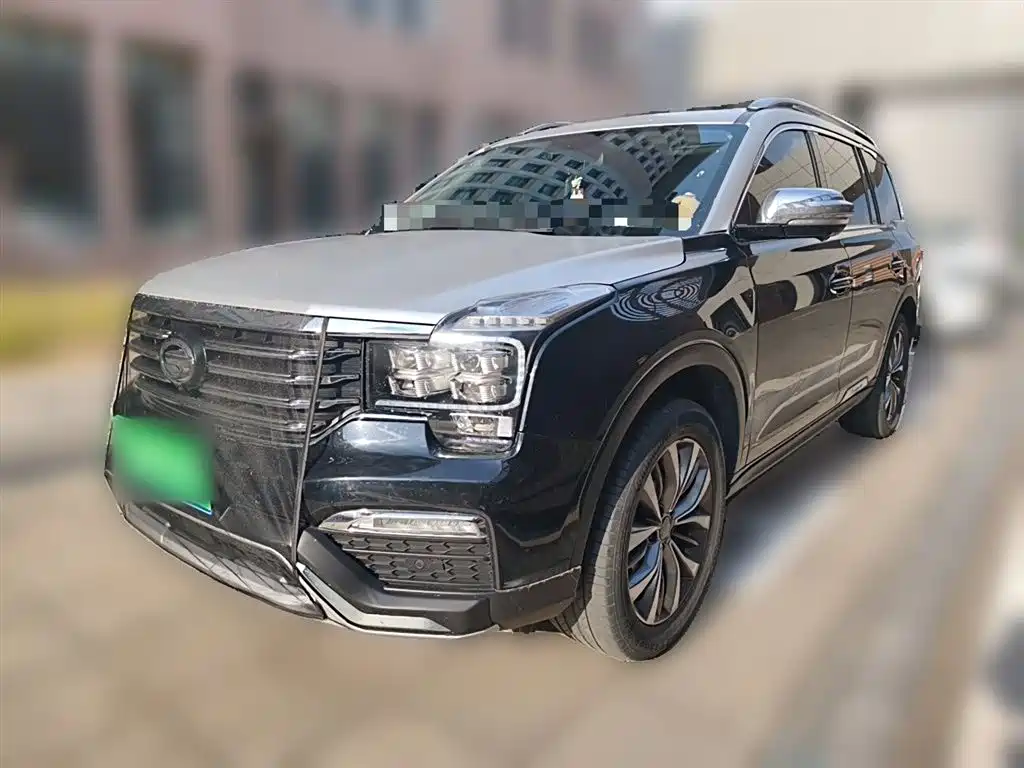 GAC Trumpchi Trumpchi GS8 2017 320T AWD Luxury Smart Connect (7-Seater) фото 2