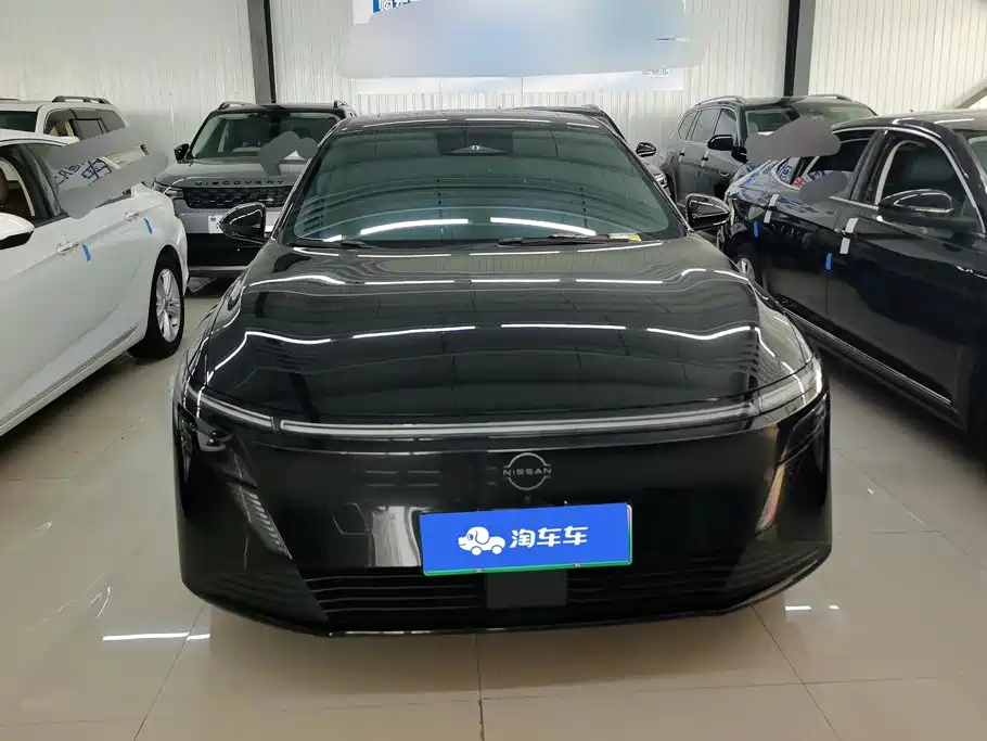 Nissan N6 2026 2025 Mid Configuration
