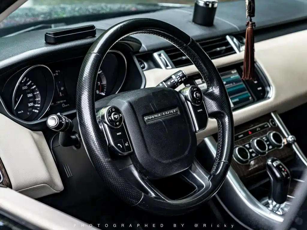 Фото 4 - Land Rover Range Rover Sport