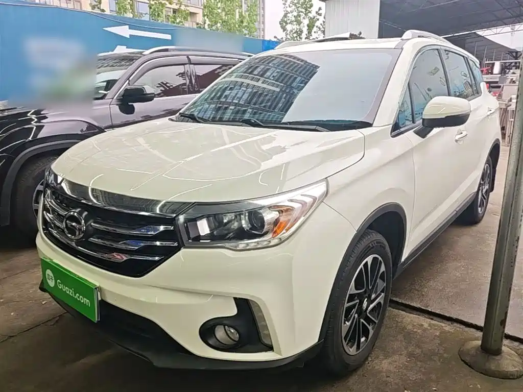 GAC Trumpchi Trumpchi GS4 2017 200T G-DCT 2WD Elite
