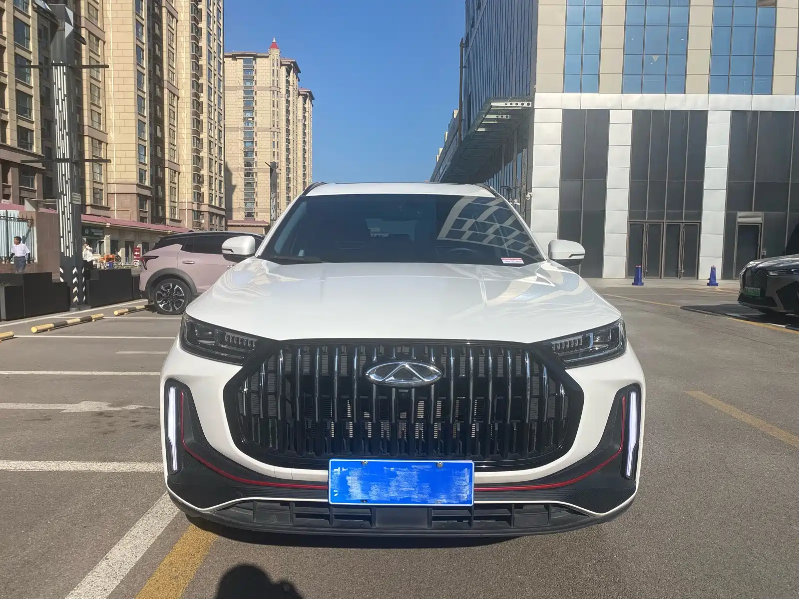 صورة 2 - Chery Tiggo 7 PLUS