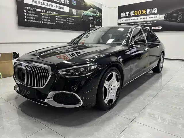 mercedes-benz maybach-s-class