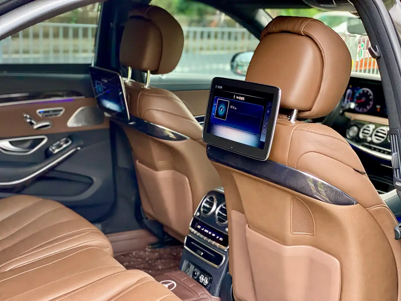 Mercedes-Benz S-Class 2019 S 450 L 4MATIC фото 19