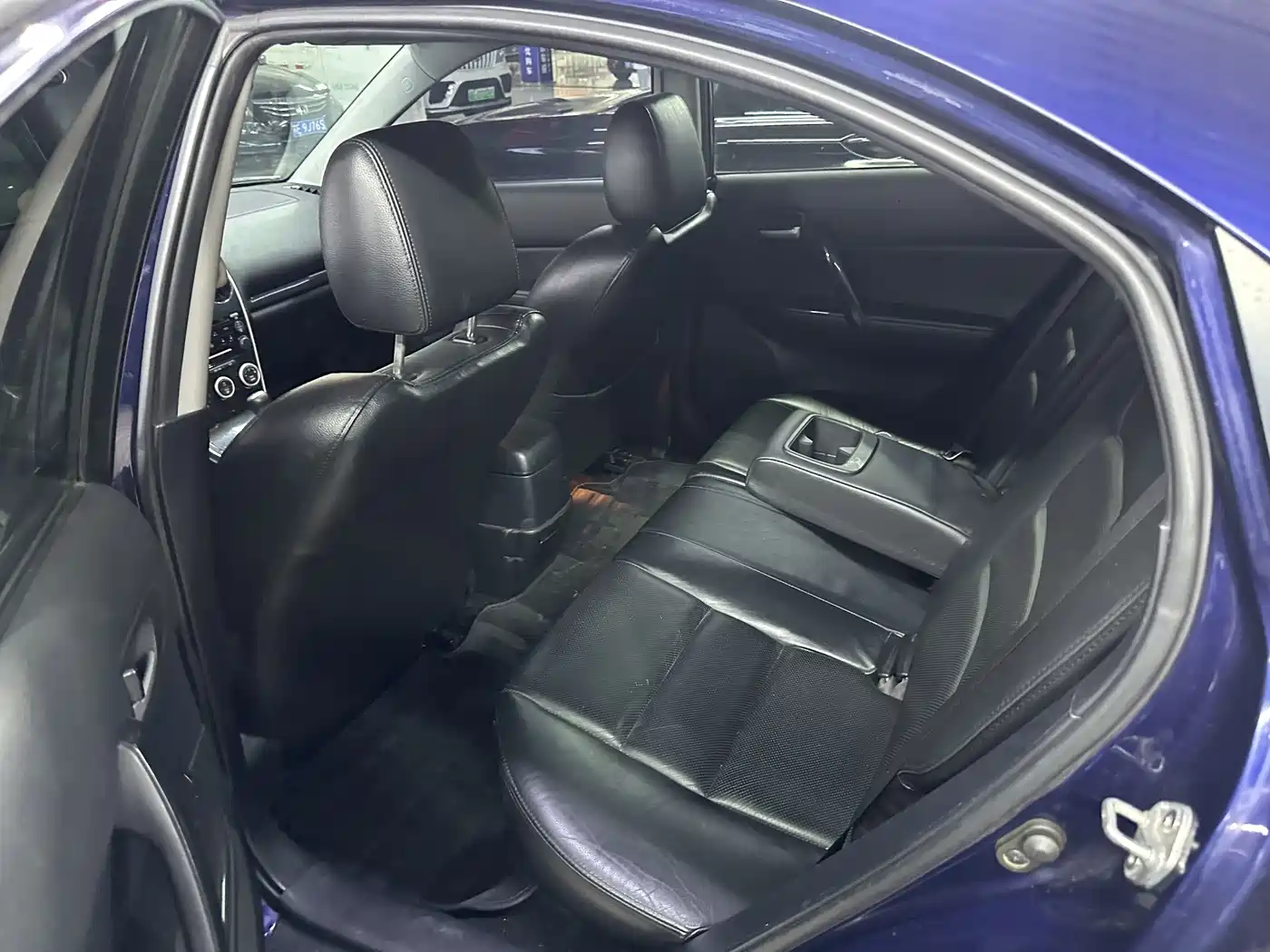 Mazda 6 2009 2008 Coupe 2.0L Automatic Sport
