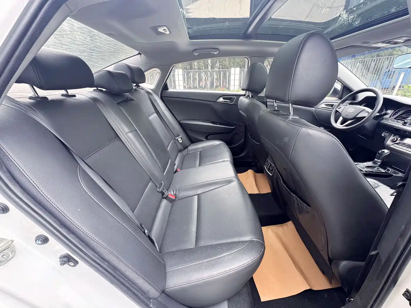 Hyundai Mistra 2019 1.6T Automatic GLS Smart China VI фото 12