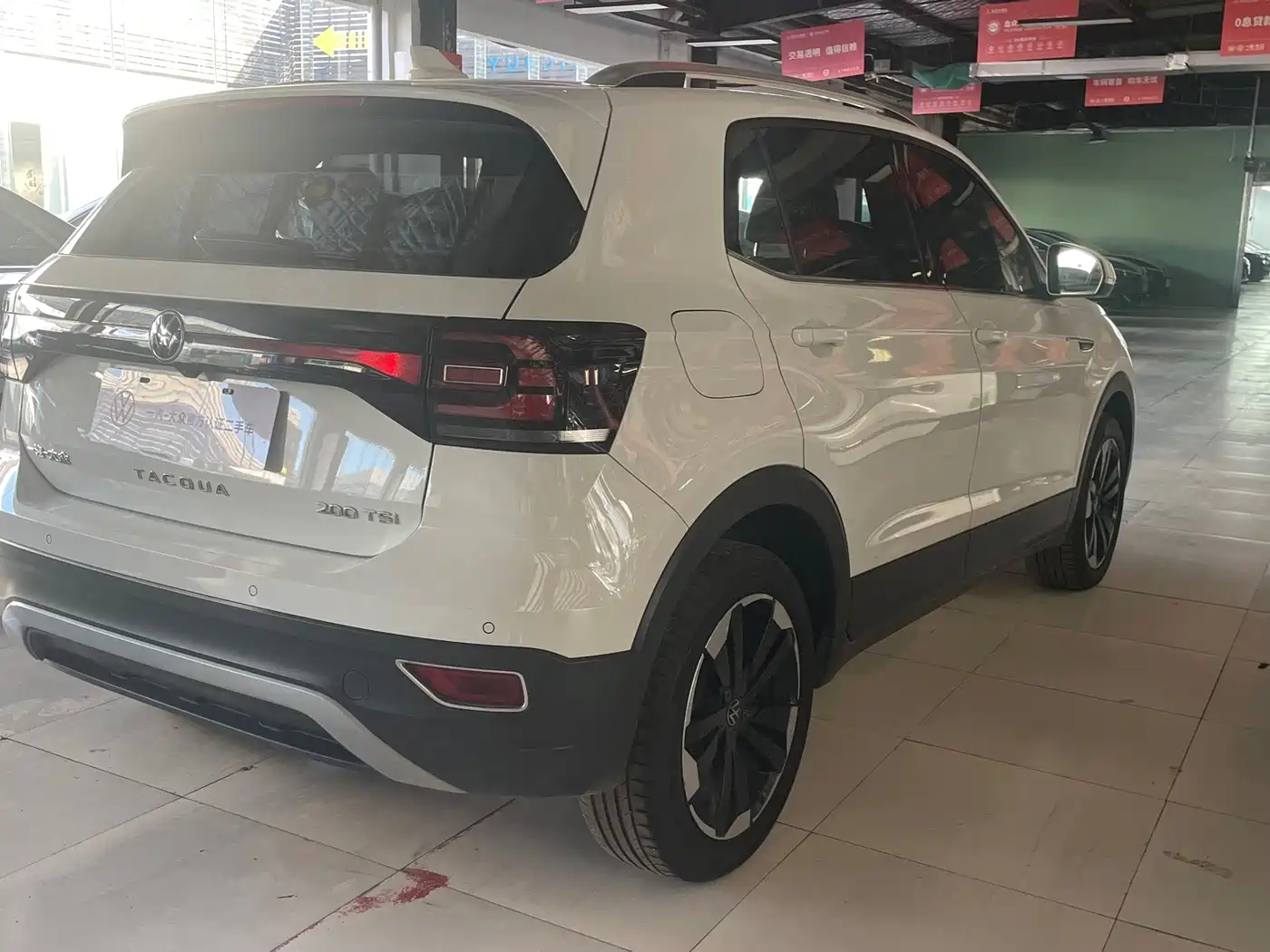 Volkswagen Tanying, миниатюра 6