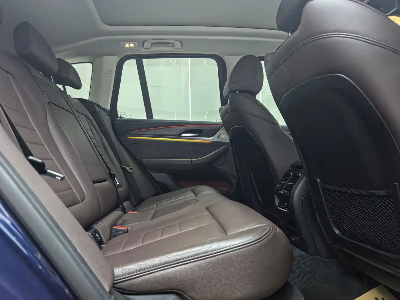 BMW X3 2020 xDrive28i M Sport Package фото 17