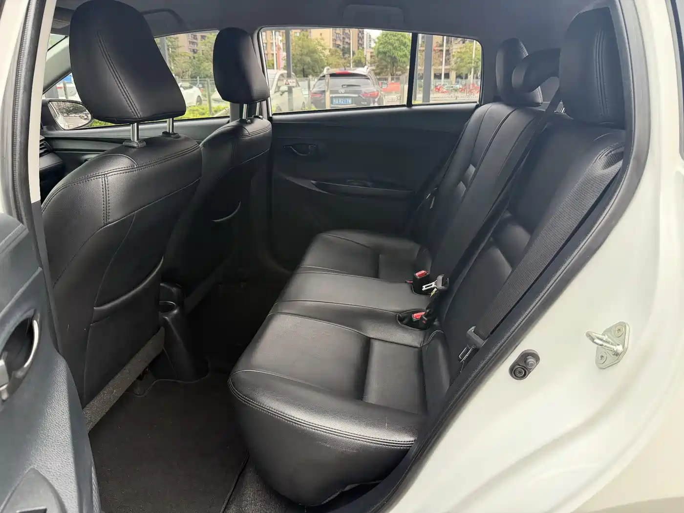 Toyota Vios FS 2017 1.5L CVT Fengchi Edition фото 12