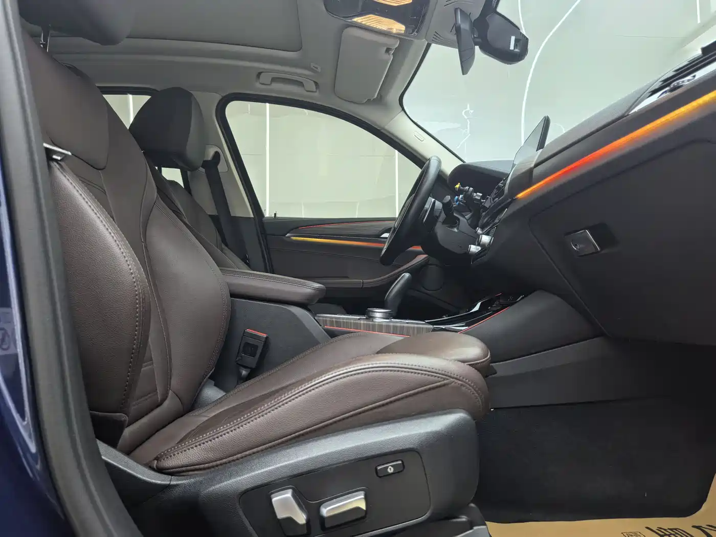 BMW X3 2020 xDrive28i M Sport Package фото 10
