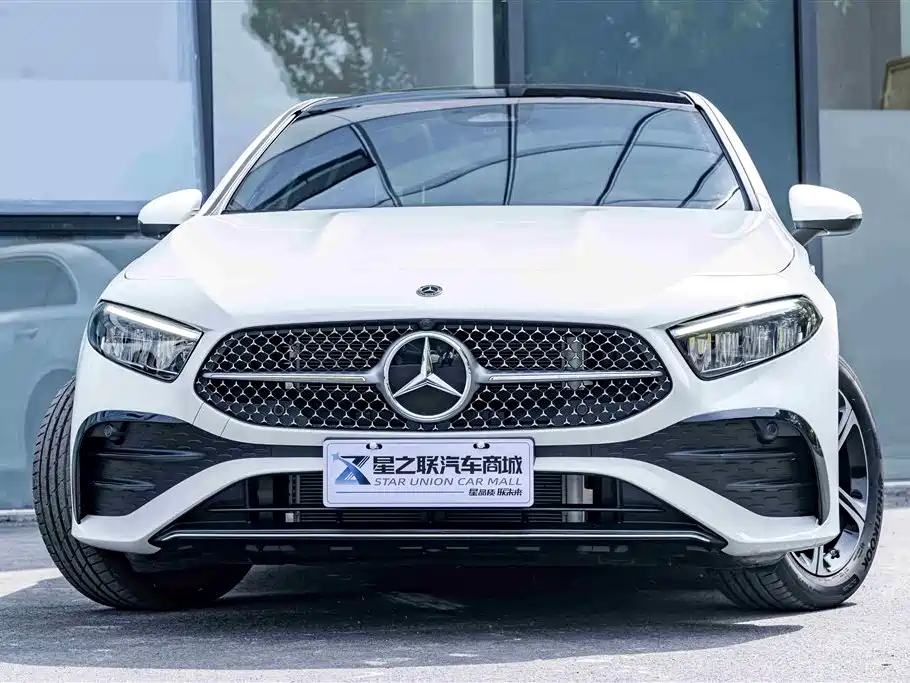 MERCEDES-BENZ CLASS A