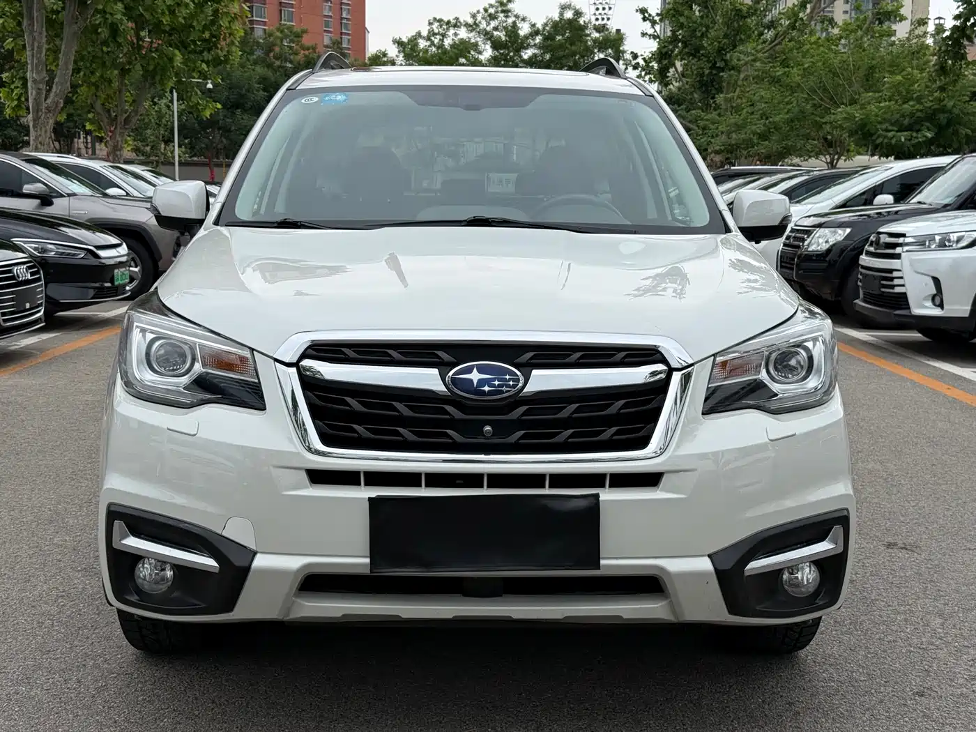 Subaru Forester 2016 2.5i Luxury Navigation Edition фото 9