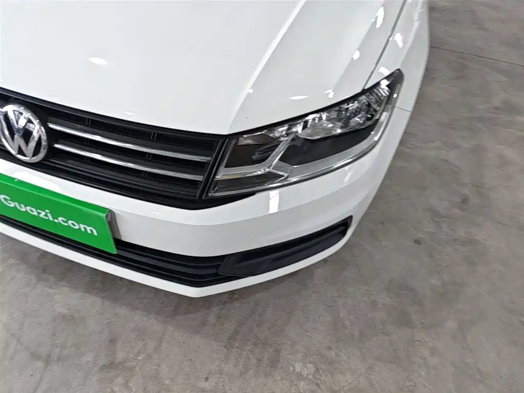 Volkswagen Santana 2016 1.6L Automatic Trend Edition фото 24