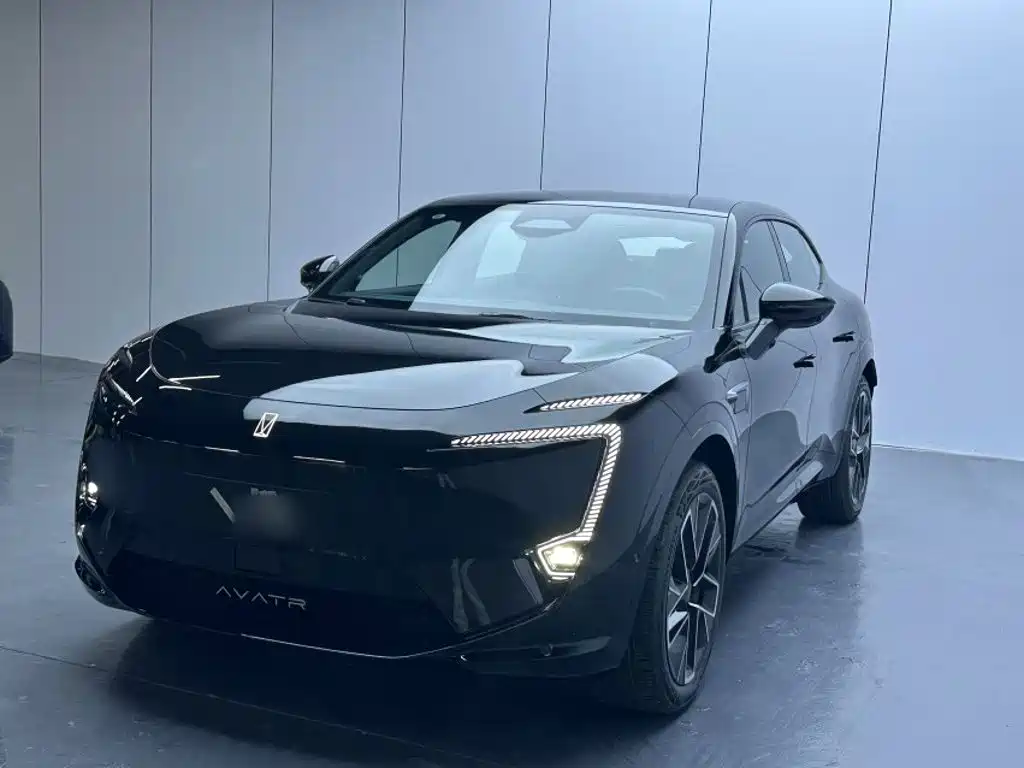 Avatr 11 2026 2025 Max Pure Electric AWD