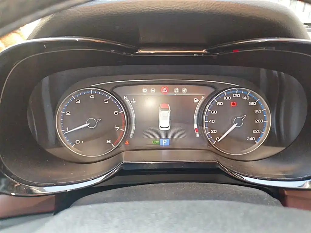 GAC Trumpchi Trumpchi GS8 2017 320T AWD Luxury Smart Connect (7-Seater) фото 4