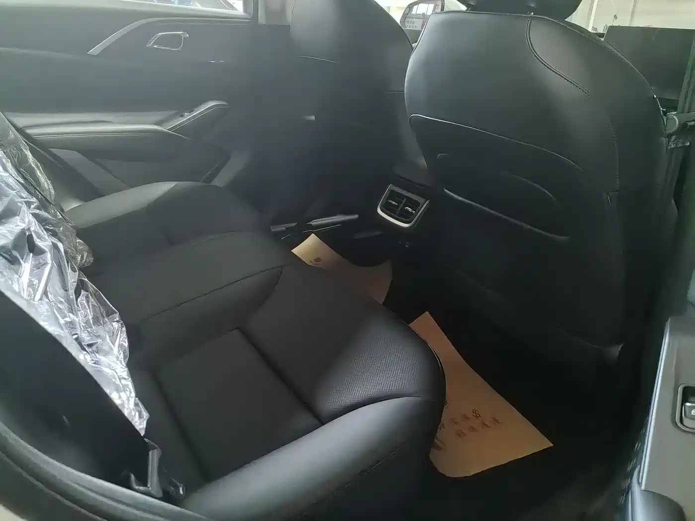 Haval H6L 2026 2.0T Standard Model фото 15