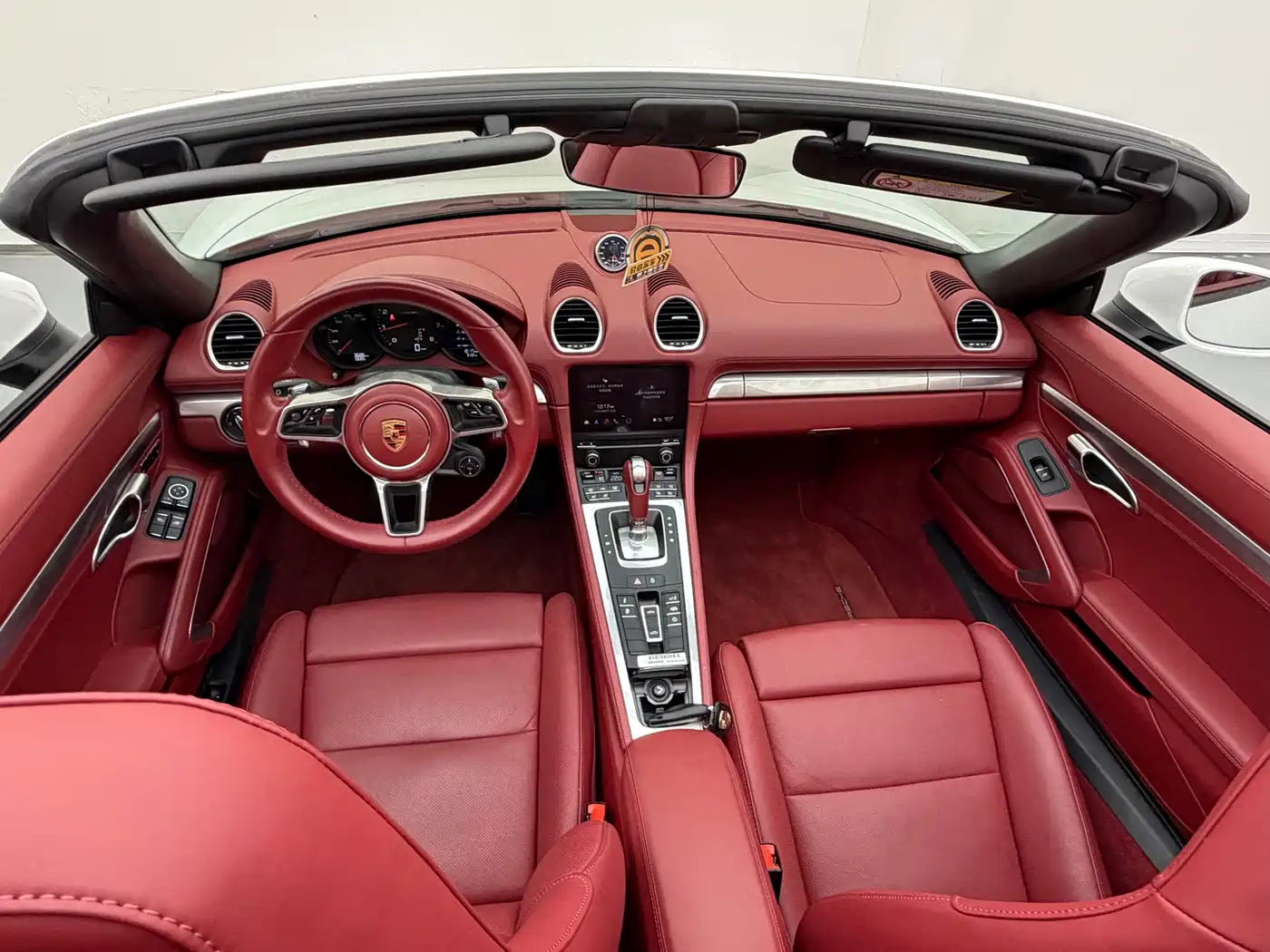 Porsche 718 2025 2022 Boxster 2.0T