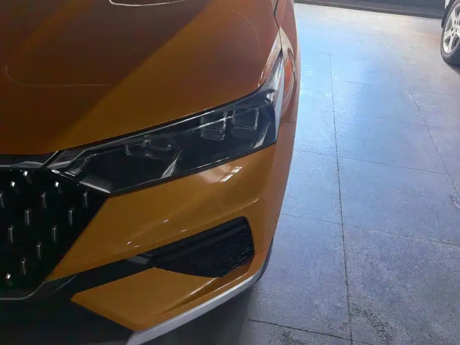 Besturn Bestune T77 2021 2021 PRO 280 TID Custom Edition