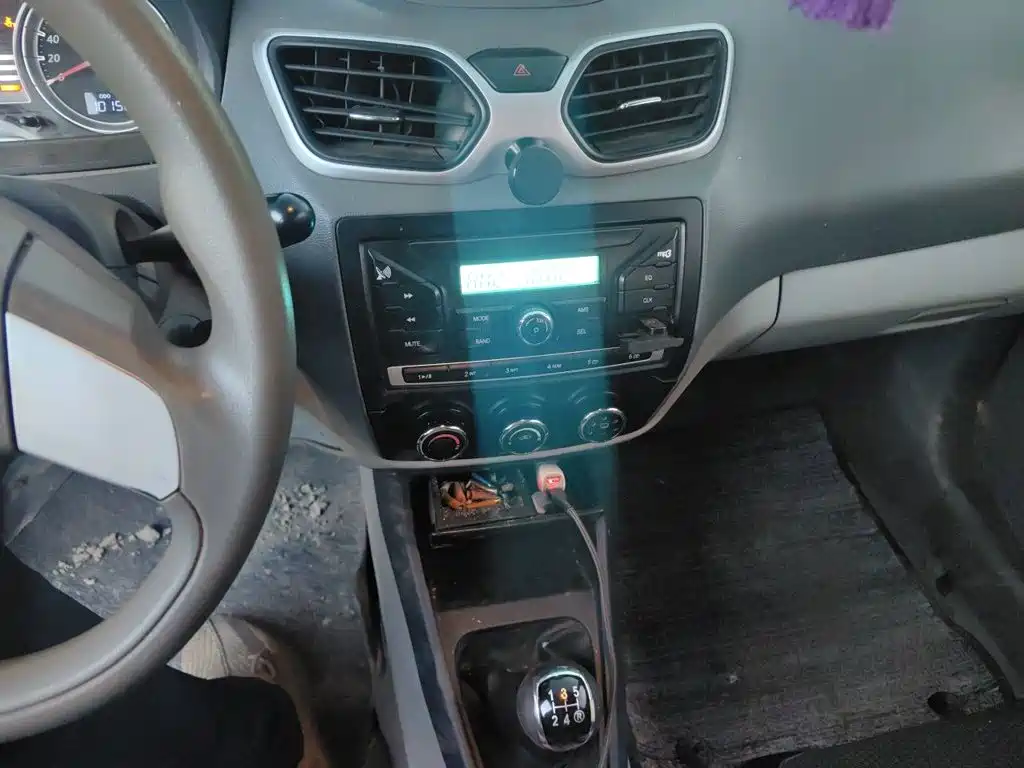 FAW Xiali N5 2017 2014 1.0L Manual Standard
