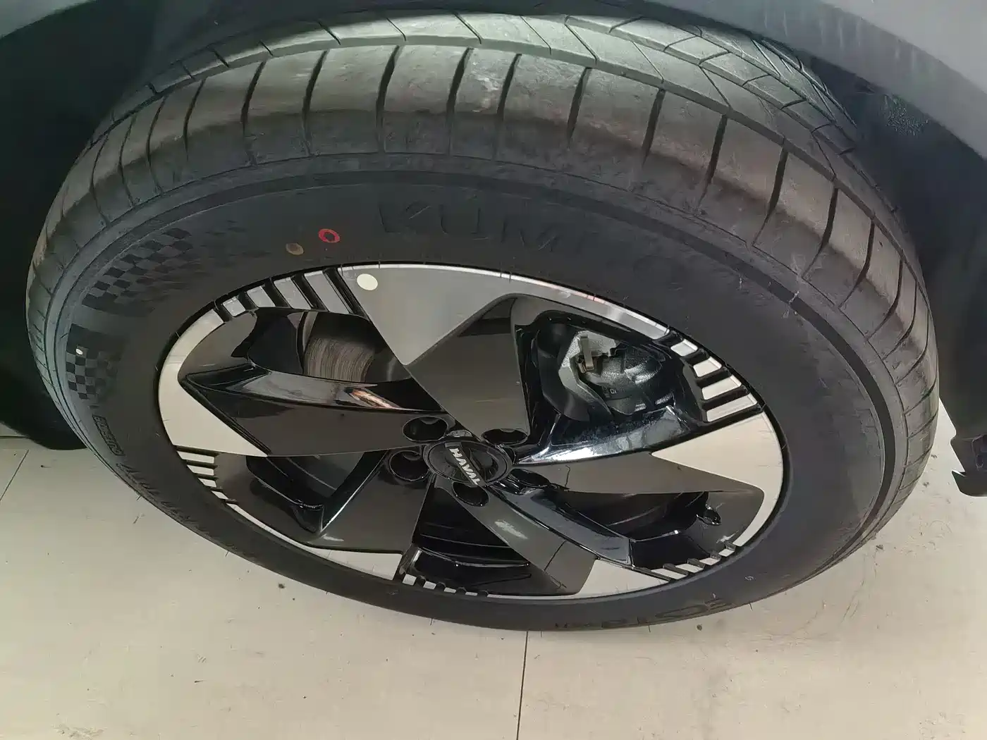 Haval H6L 2026 2.0T Standard Model фото 5