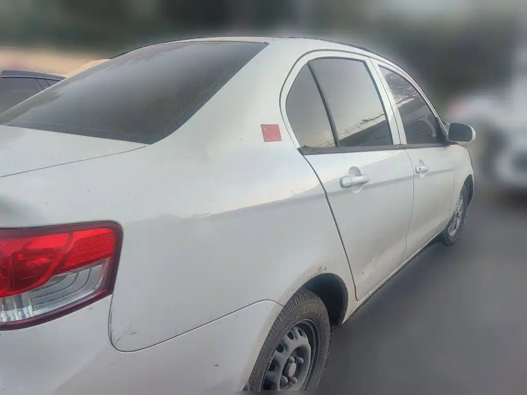 FAW Xiali N5 2017 2014 1.0L Manual Standard
