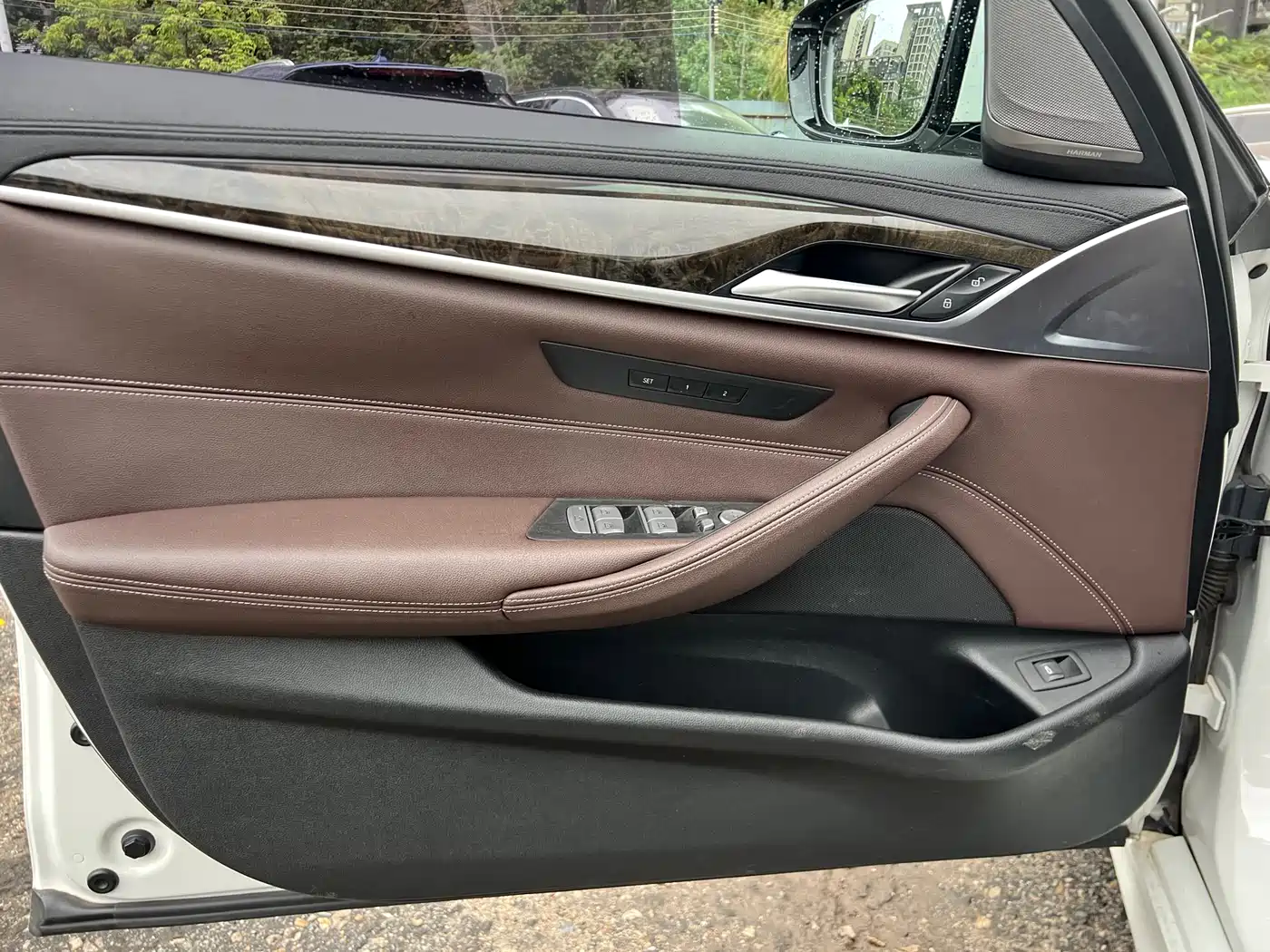 BMW 5 Series 2019 525Li M Sport Package фото 10