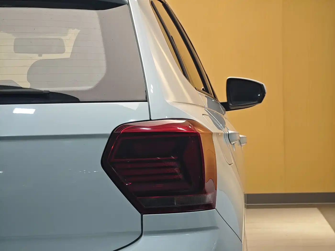Volkswagen Polo 2023 Facelift Plus 1.5L Auto Joyful Living Edition фото 25