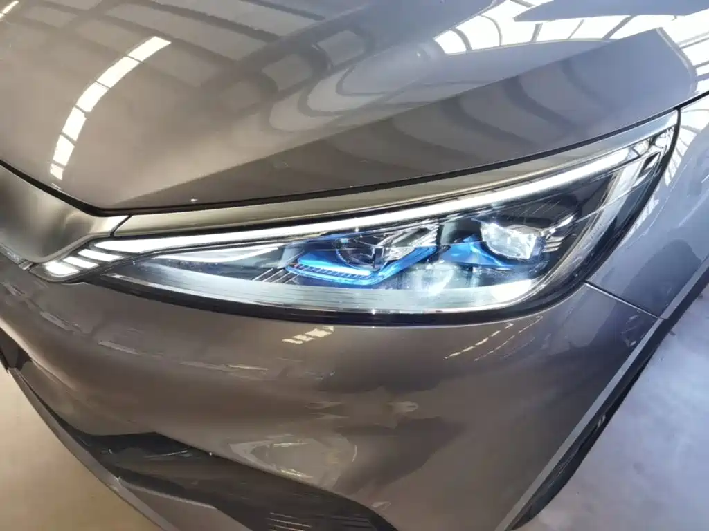BYD Yuan PLUS 2022 2022 430KM Luxury Model