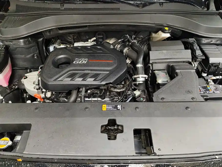 Hyundai Santa Fe 2023 Traveller 380T GDi Auto 2WD GLX Elite Edition фото 10