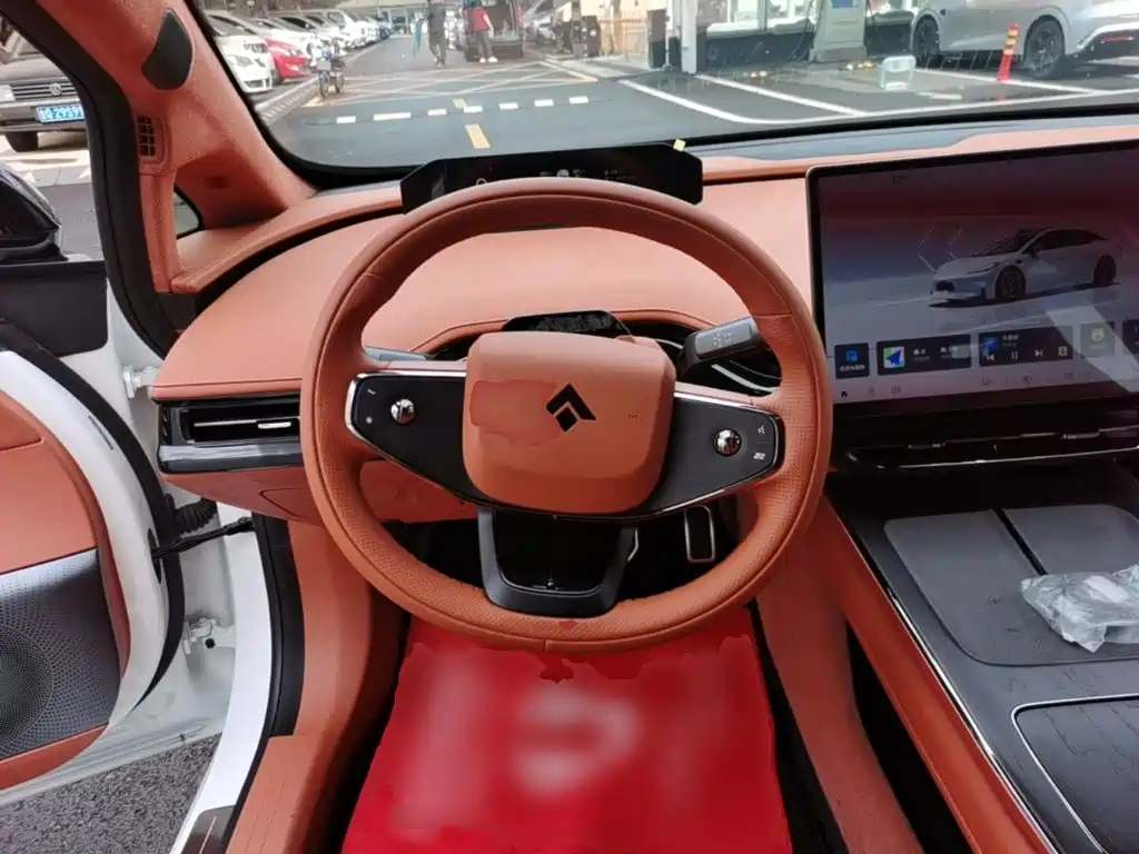 GAC Haobo Haobo GT 2026 2025 710 Max Edition