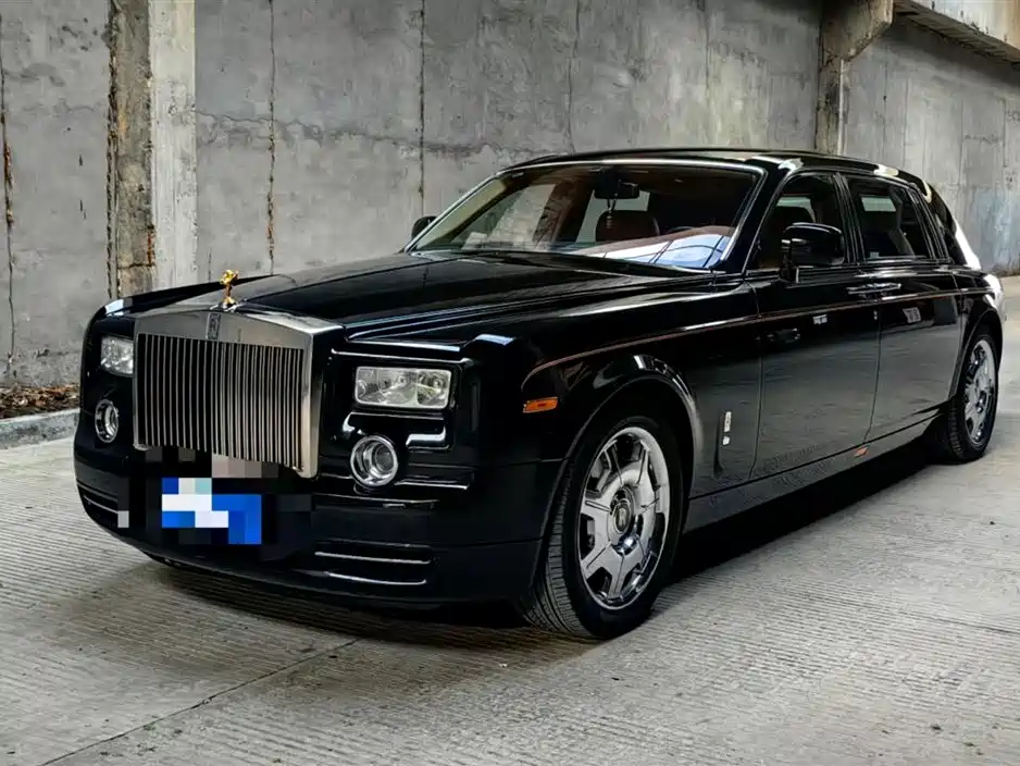 Rolls-Royce Phantom 2011 2006 6.7L Extended Wheelbase EWB