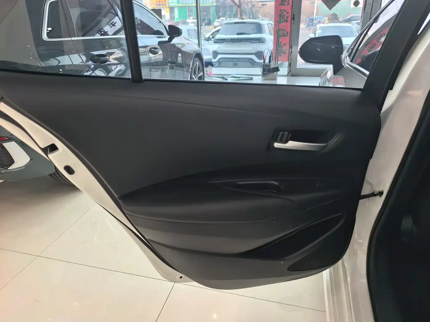 Toyota Corolla 2021 TNGA 1.5L CVT Elite Edition фото 10