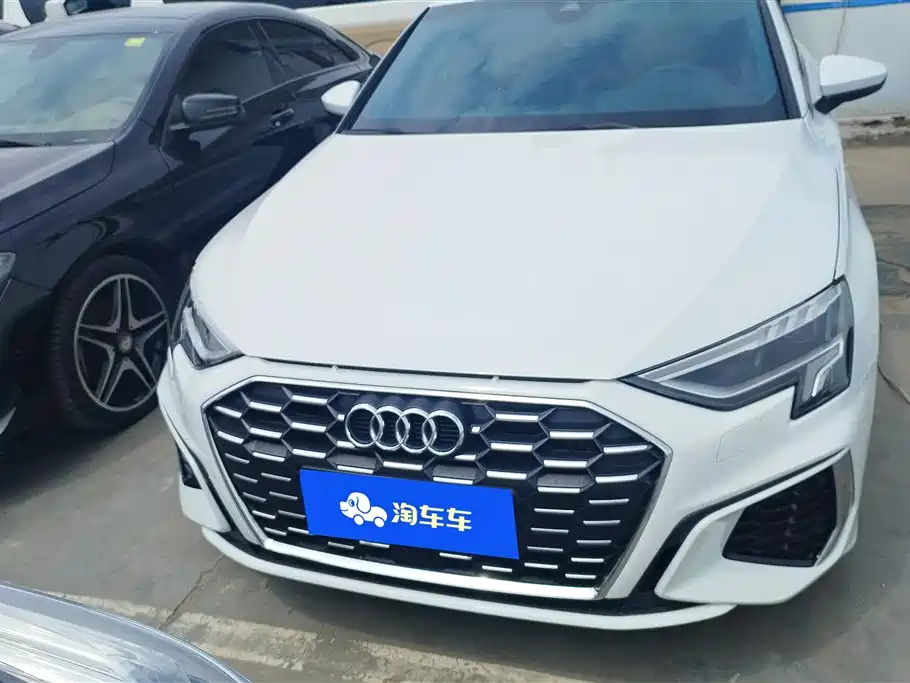 Audi A3 2023 A3L Limousine 35 TFSI Progressive Sport фото 2