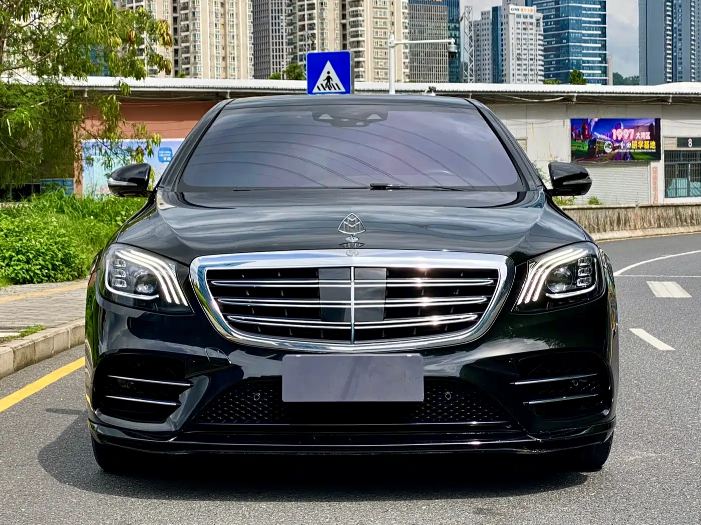 Mercedes-Benz S-Class 2019 S 450 L 4MATIC фото 2